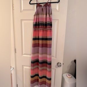Ann Taylor Maxi Dress. Size XS.